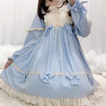 Cosplay vestido LoLita