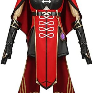 Gegecos Juego Genshin Impact Cosplay traje Beidou Vestidos