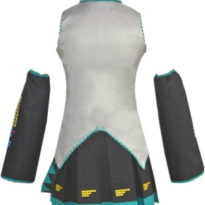 Cosplay  Disfraz Hatsune Miku Cosplay