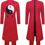 Cosplay Anime Tokyo Revengers Kurokawa Izana - Disfraz