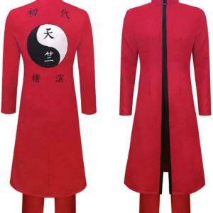 Cosplay Anime Tokyo Revengers Kurokawa Izana - Disfraz