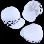 Cosplay de Trafalgar Law, One piece, anime, adulto, halloween
