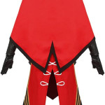 Gegecos Juego Genshin Impact Cosplay traje Beidou Vestidos