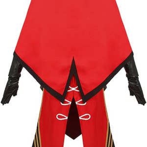 Gegecos Juego Genshin Impact Cosplay traje Beidou Vestidos