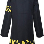 Cosplay de Trafalgar Law, One piece, anime, adulto, halloween