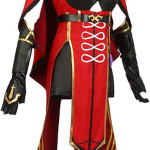 Gegecos Juego Genshin Impact Cosplay traje Beidou Vestidos