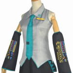 Cosplay  Disfraz Hatsune Miku Cosplay