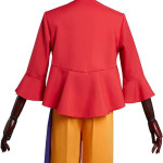 Cosplay Disfraz One Piece Luffy