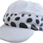 Cosplay de Trafalgar Law, One piece, anime, adulto, halloween