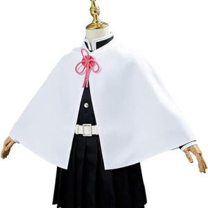 Cosplay de Kanao, niños , Demons Slayer, Kimetsu no yaiba, anime, cosplay, disfraz