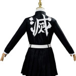 Cosplay de Kanao, niños , Demons Slayer, Kimetsu no yaiba, anime, cosplay, disfraz