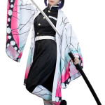 Disfraz para cosplay de Kochou Shinobu Haori