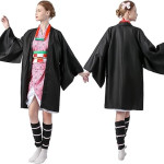 Cosplay de Nezuko Kamado, Demons Slayer, Kimetsu no yaiba, anime, cosplay, disfraz