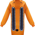 Disfraz completo de  Yomoduki Runa para cosplay, Halloween