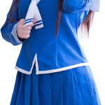 Cosplay de Tohru Honda, Fruit basket, anime, halloween