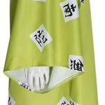 Haori de Gyomei Himejima, Demons Slayer, Kimetsu no yaiba, anime, cosplay, disfraz