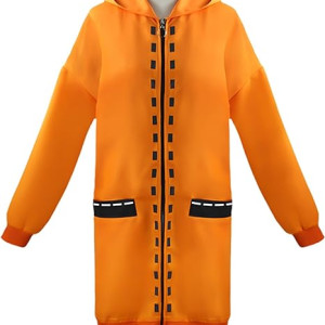Disfraz completo de  Yomoduki Runa para cosplay, Halloween