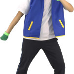 Fantasia Completa do Ash, Treinador de Pokemon - Quimera Kid