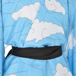Haori de Sakonji Urokodaki, Demons Slayer, Kimetsu no yaiba, anime, cosplay, disfraz