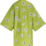 Haori de Gyomei Himejima, Demons Slayer, Kimetsu no yaiba, anime, cosplay, disfraz