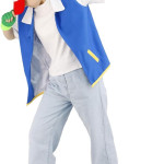 Fantasia Completa do Ash, Treinador de Pokemon - Quimera Kid