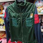 Chaqueta Chunin, Naruto, Kakashi, cosplay, adulto, halloween