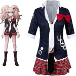 Cosplay Disfraz Life Junko Enoshima Danganronpa uniforme