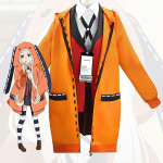 Disfraz completo de  Yomoduki Runa para cosplay, Halloween