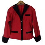 Chaqueta uniforme de Kakegurui, cosplay, anime, disfraz, halloweeen