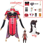 Gegecos Juego Genshin Impact Cosplay traje Beidou Vestidos