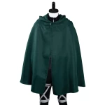 Anime Attack On Titan Shingeki No Kyojin Scouting Legion Cosplay Disfraz