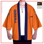 Haori de Goku, Dragon Ball, adultos, cosplay