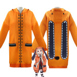 Anime Kakegurui Twin Cosplay Yomoduki Runa Capa