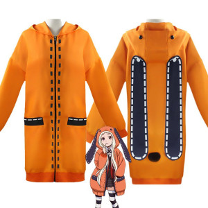 Anime Kakegurui Twin Cosplay Yomoduki Runa Capa