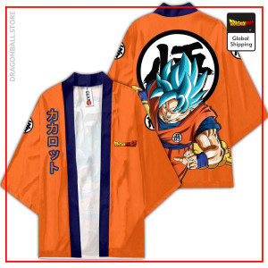 Haori de Goku, Dragon Ball, adultos, cosplay