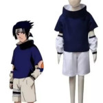 Cosplay de Sasuke, Naruto, anime, disfraz, halloween