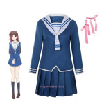 Cosplay de Tohru Honda, Fruit basket, anime, halloween
