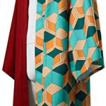 Haori de Giyu Tomioka, Demons Slayer, Kimetsu no yaiba, anime, cosplay, disfraz
