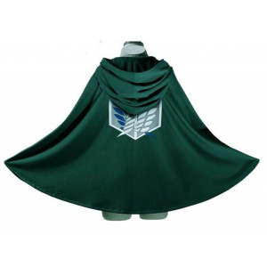 Anime Attack On Titan Shingeki No Kyojin Scouting Legion Cosplay Disfraz