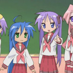 Uniforme japones rojo, cosplay, anime, marinero, lucky stars, hidan no aria, halloween