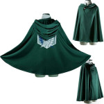 Anime Attack On Titan Shingeki No Kyojin Scouting Legion Cosplay Disfraz