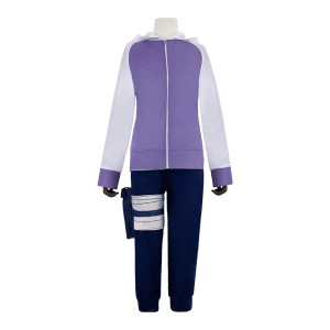 Hinata Hyuga Cosplay Anime Disfraces Halloween