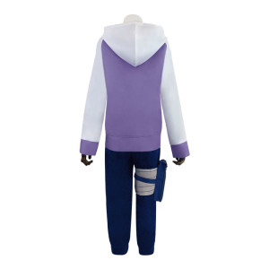 Hinata Hyuga Cosplay Anime Disfraces Halloween