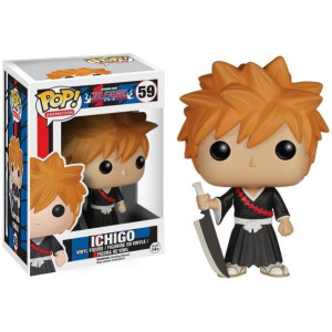 Funko Pop! 59 Bleach Ichigo