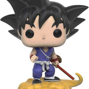 Funko POP! Animation Goku & Flying Nimbus Dragonball