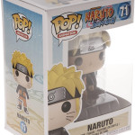 Funko POP Anime Naruto Naruto Action Figure, Standard