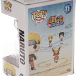 Funko POP Anime Naruto Naruto Action Figure, Standard