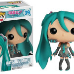 Funko POP Rocks: Vocaloid - Hatsune Miku
