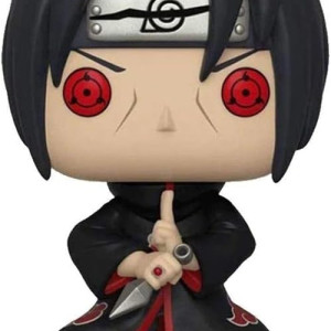 Funko Pop! Naruto - Figura coleccionable de Itachi con Kunai