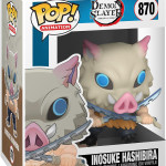Funko POP Pop! Animation Demon Slayer - Inosuke Hashibira